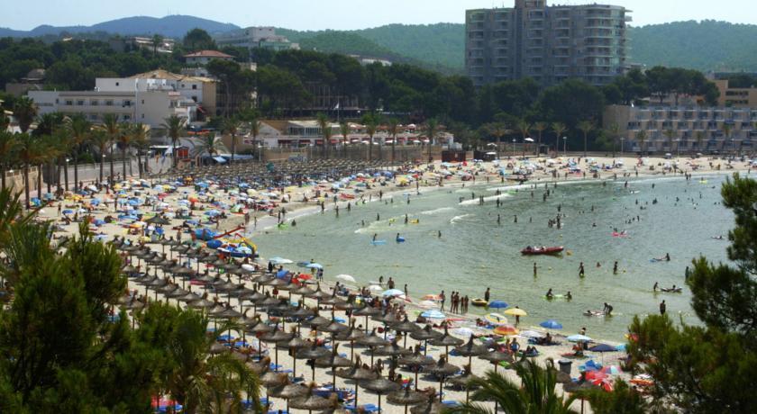 Hotel Gaya Peguera Dış mekan fotoğraf
