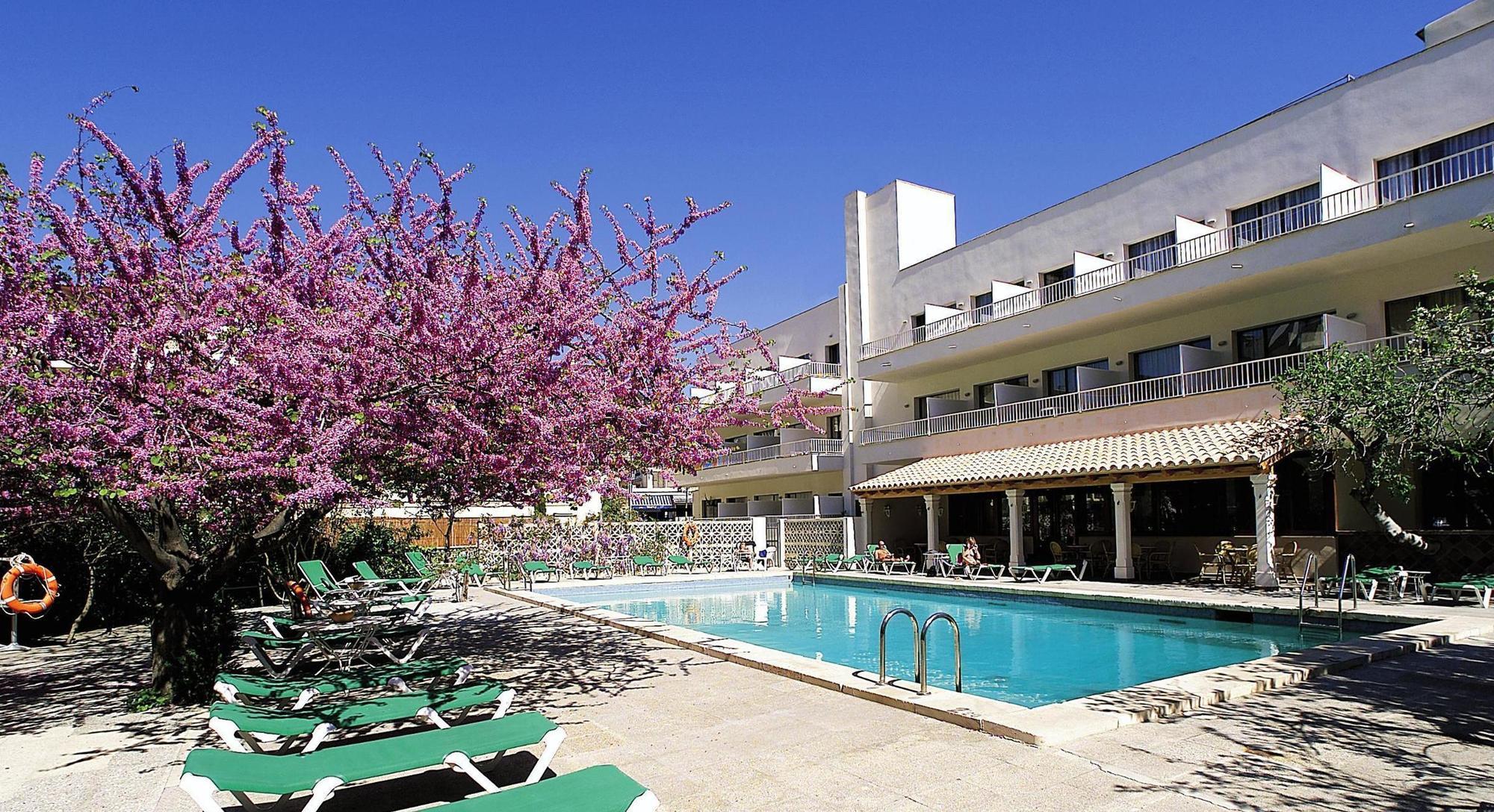 Hotel Gaya Peguera Dış mekan fotoğraf