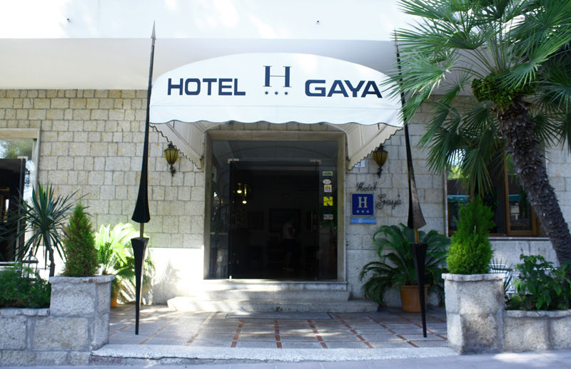 Hotel Gaya Peguera Dış mekan fotoğraf